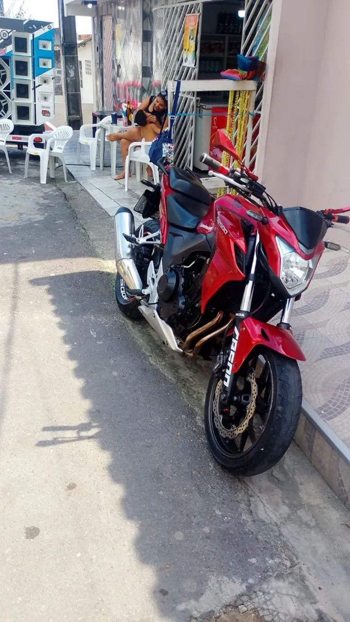 Cb500F - Foto 2