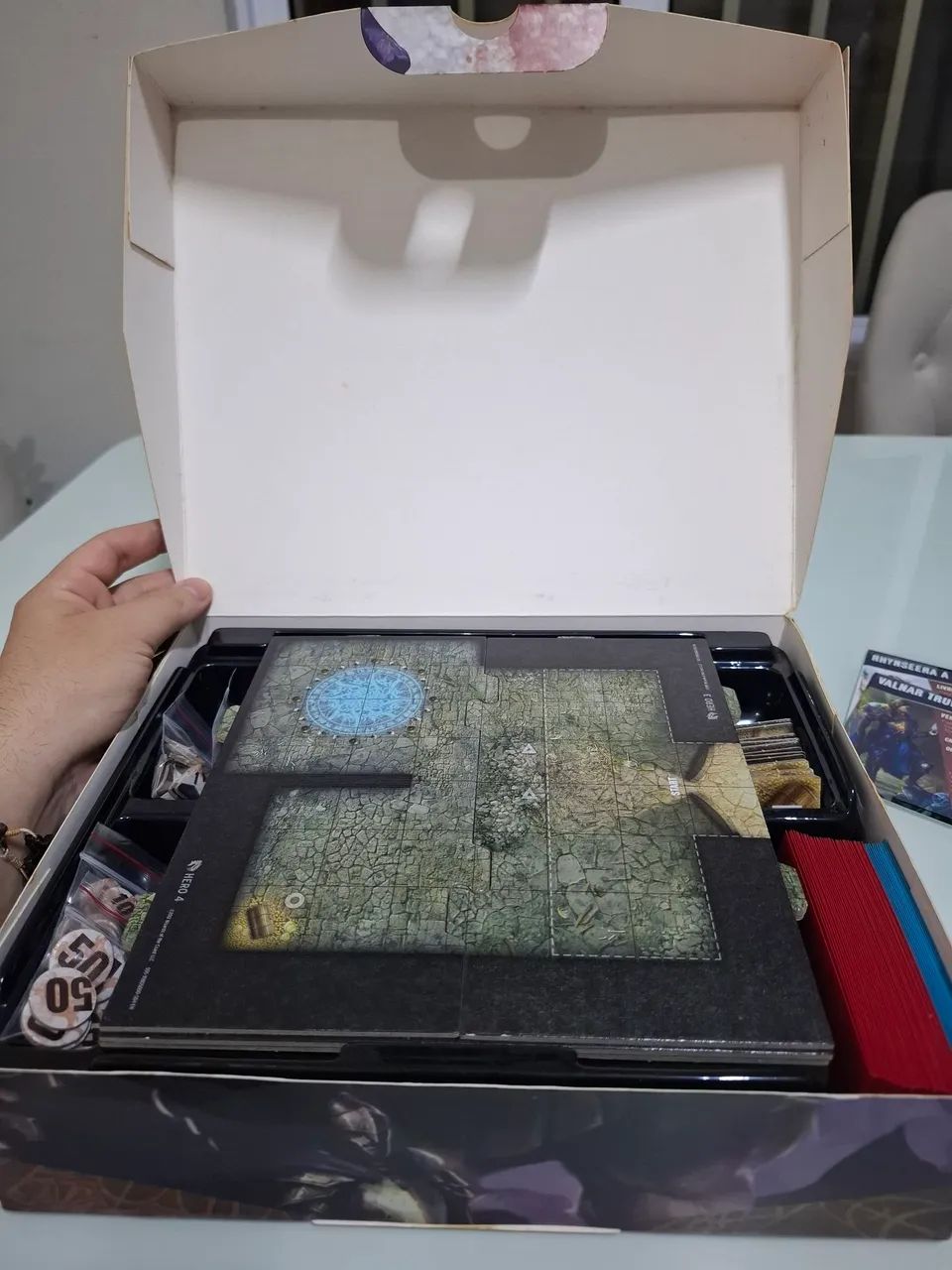 Dungeon Command: Hearth of Cormyr - Foto 3