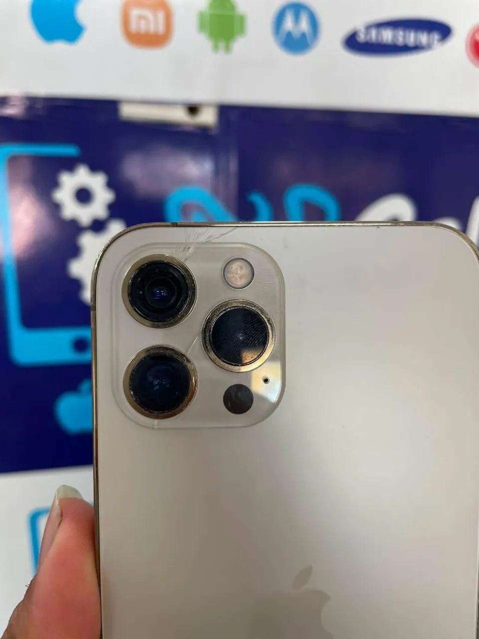 IPHONE 12 PRO MAX 128 GB  - Foto 4