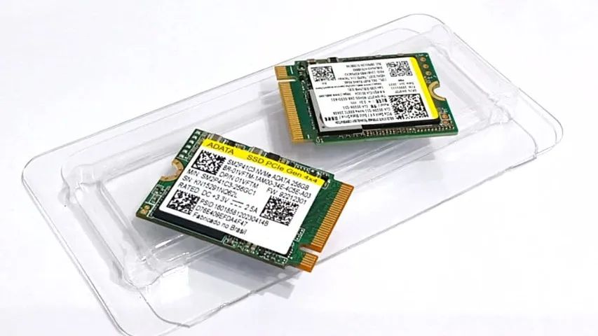 Ssd Nvme 256GB