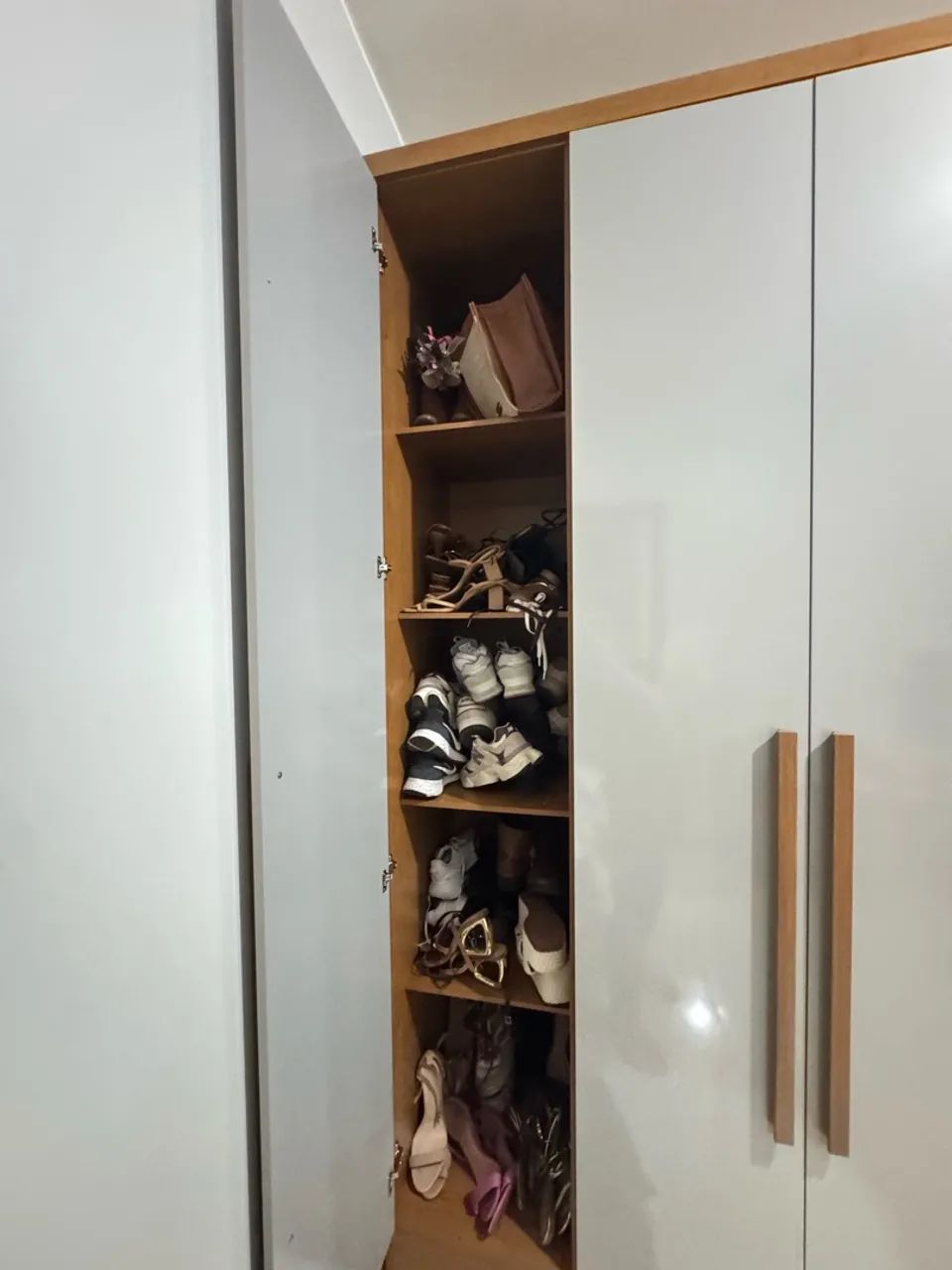 Guarda roupa casal  - Foto 4