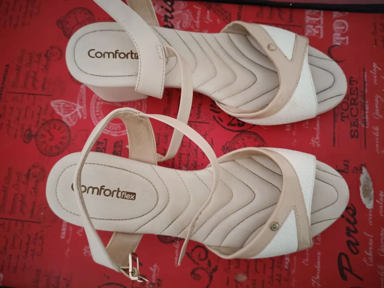 Sandalia confortflex - Foto 2