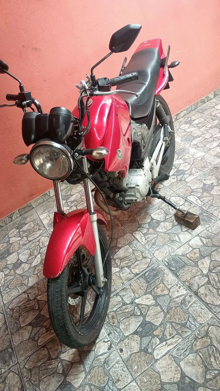 Yamaha factor ED 125  - Foto 2