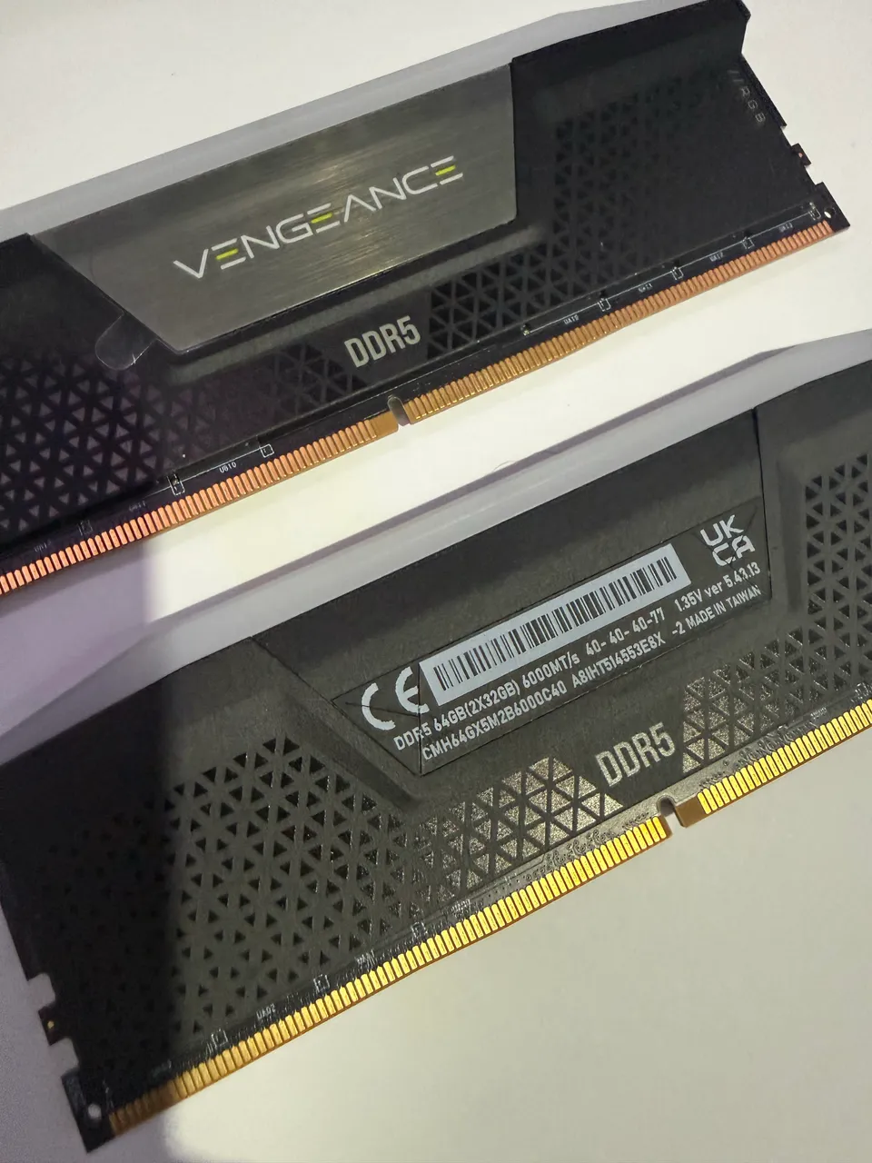 Memória RAM UDIMM Samsung DDR5 32GB (2X16GB) 5600MHz PC5