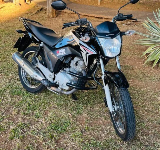 Titan 150 2015 