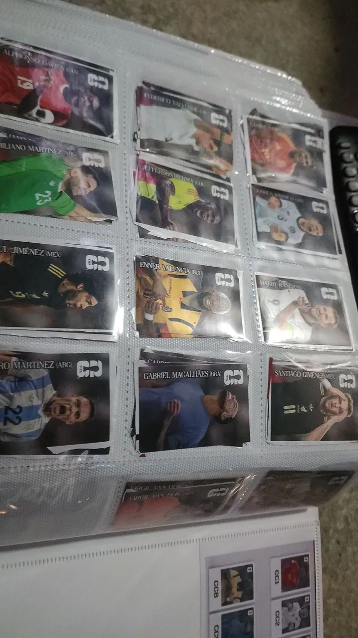 Figurinhas  - Foto 3