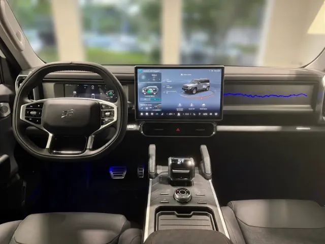 Jetour T2 Premium 2027 - Foto 5