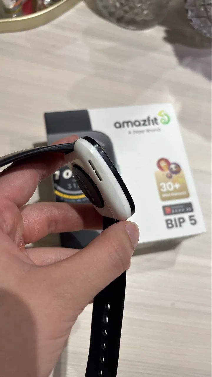 Smartwatch Amazfit Bip 5  - Foto 3