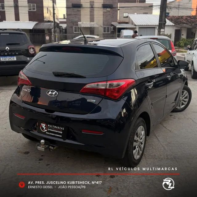 Hyundai HB20 Comf./c.plus/c.style 1.0 Flex 12V 2013 - Foto 5