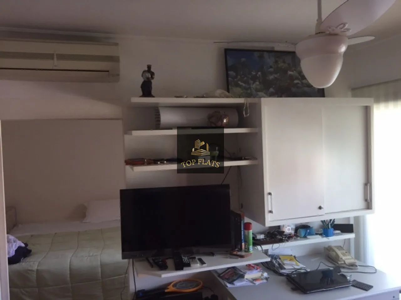 Flat disponível no Itaim Bibi - Foto 3
