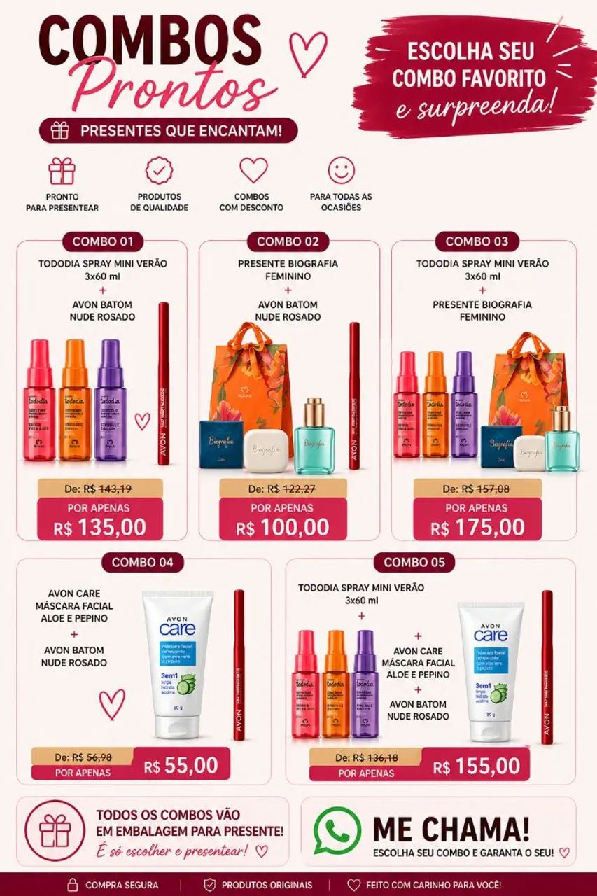 Natura Produtos  - Foto 2