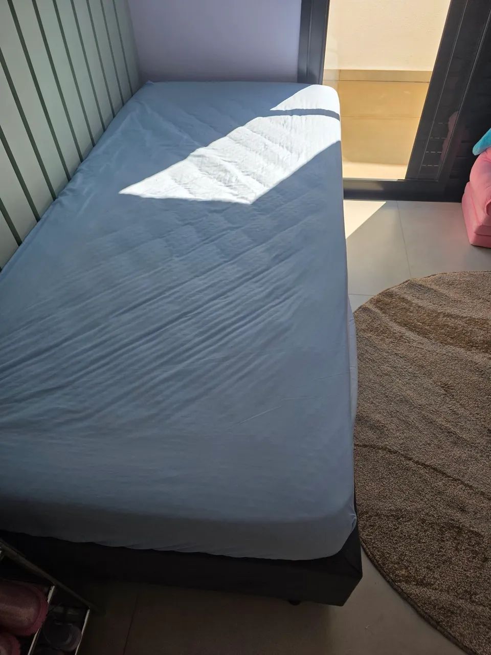 Cama box solteiro - Foto 3