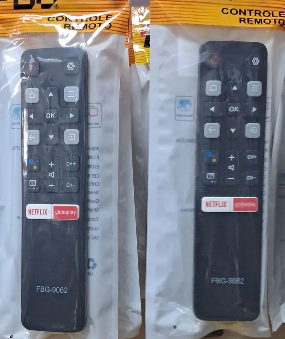 Controle remoto para tv semp e tcl Android  - Foto 3