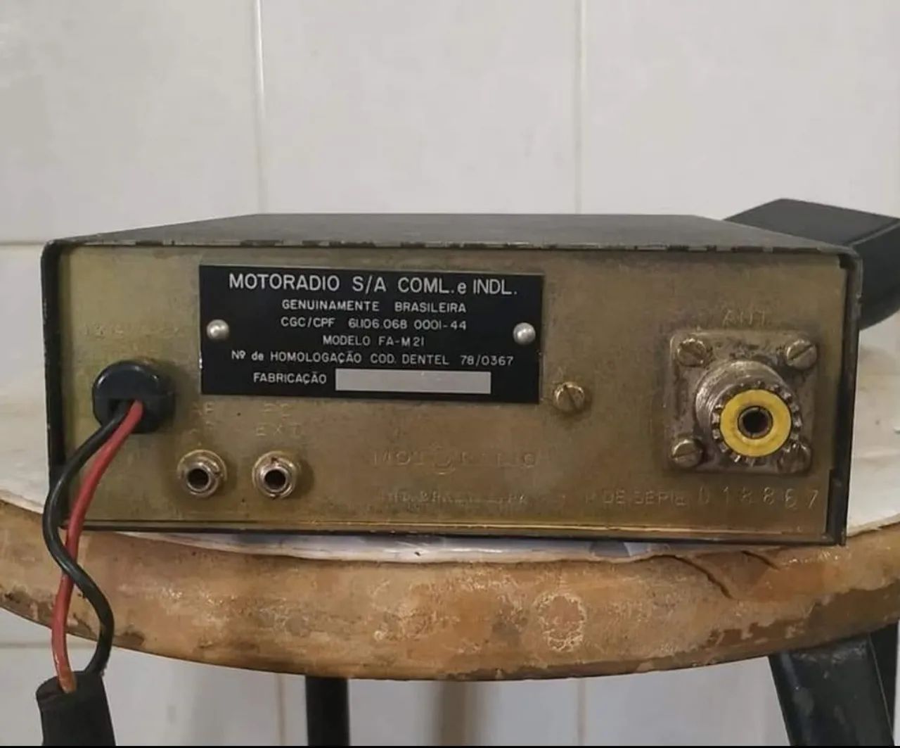 Motoradio px FA-M21 - Foto 2