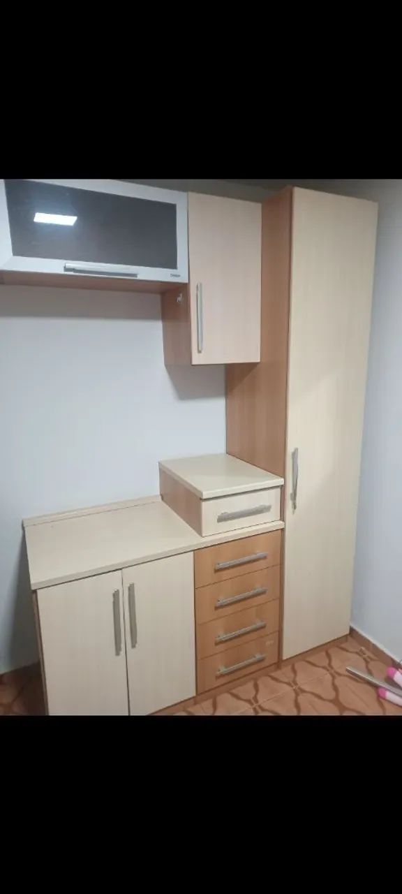 Armário de cozinha