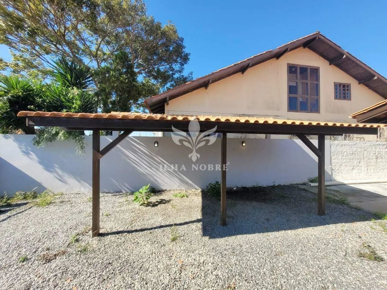 Casa para Locação com Quintal amplo e 1 Quarto no Carianos - Florianópolis/SC - Foto 3
