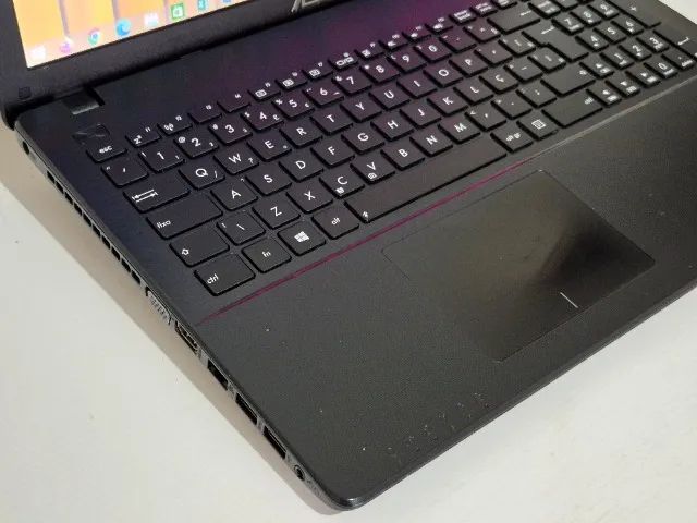 Notebook Asus 8gb ram, formatado com windows e com garantia! - Foto 3