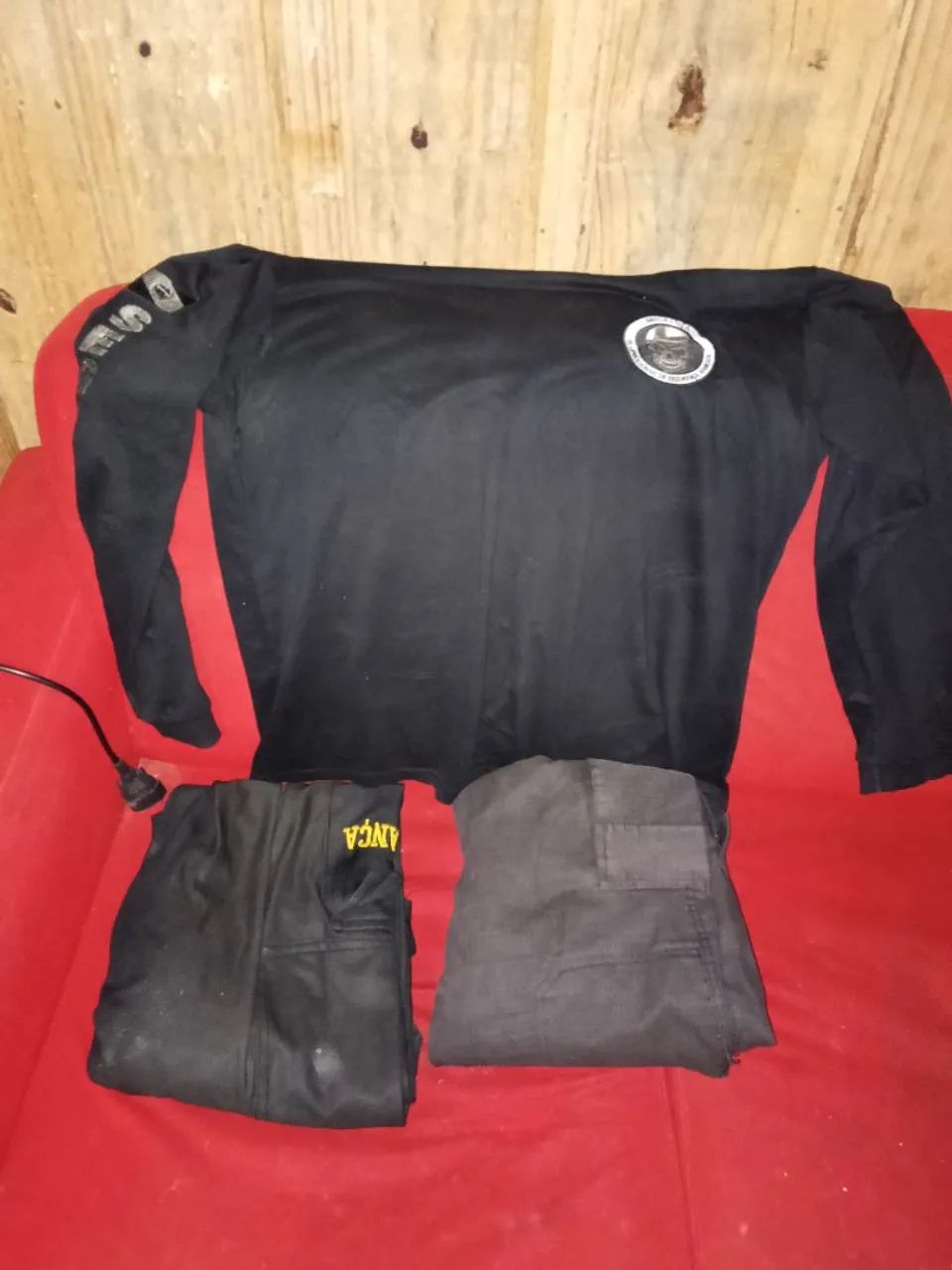 Equipamento segurança  - Foto 2