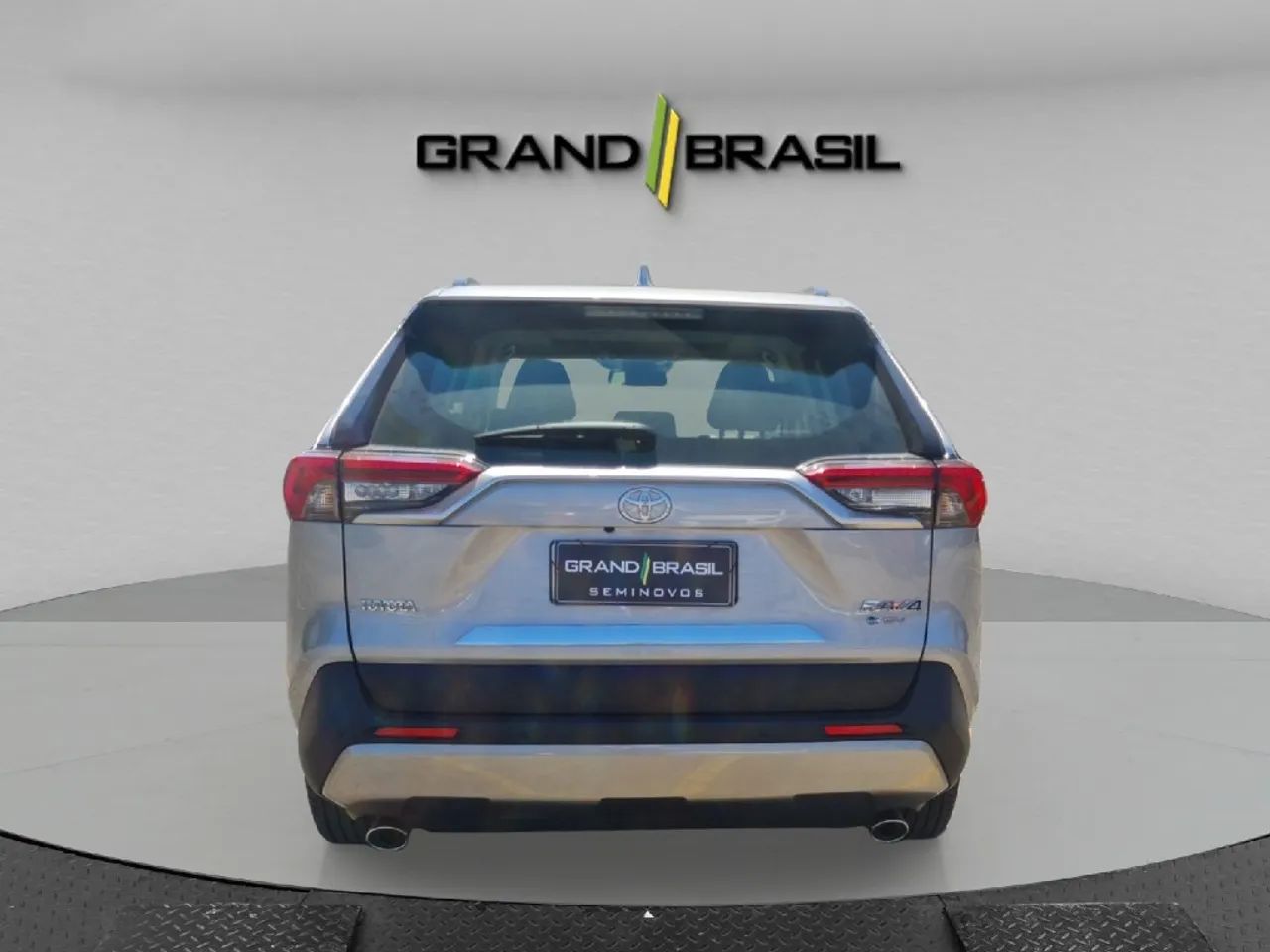 Toyota RAV4 2.5 SX Connect 4X4 Hybrid AUT, foto 4 de 12