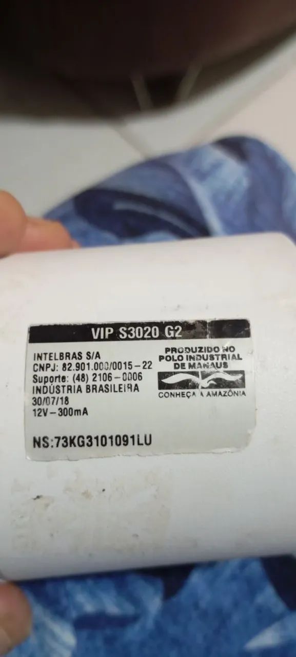 Câmeras Intelbras  - Foto 4