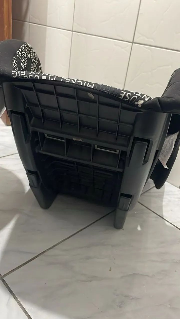 Cadeirinha carro - Foto 2