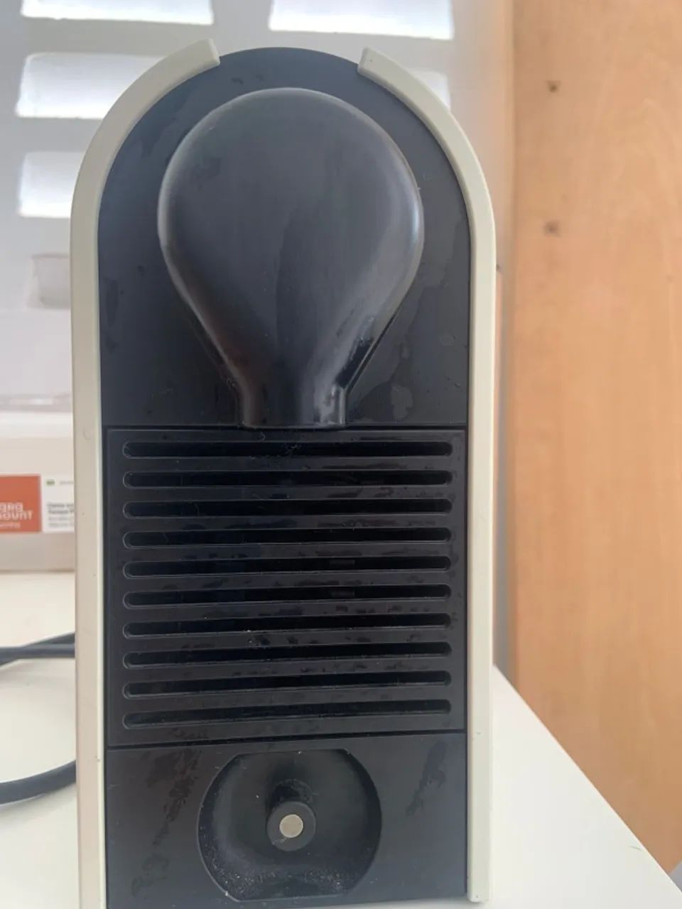 Cafeteira Nespresso