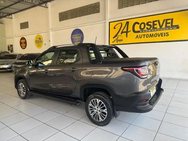 Fiat Strada Ranch 1.3 Flex 8V CD Aut. 2022 - Foto 3
