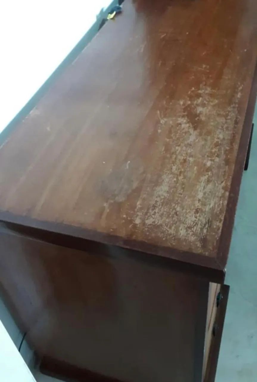 Mesa de computador madeira - Foto 2