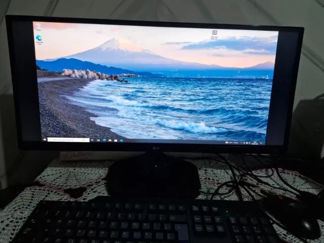 Computador I5-2400, 8Gb de Ram