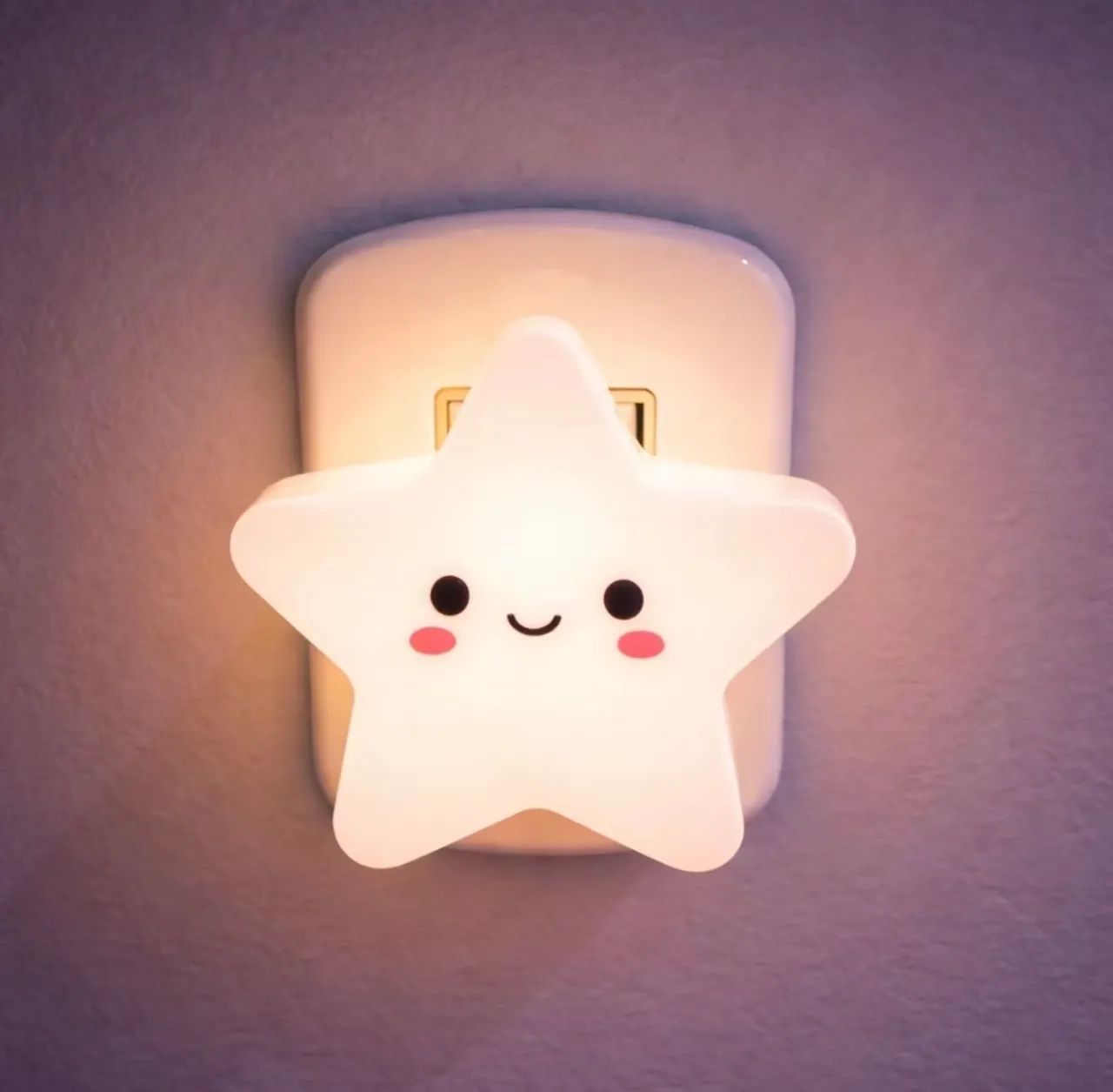 Luminária Estrela Led