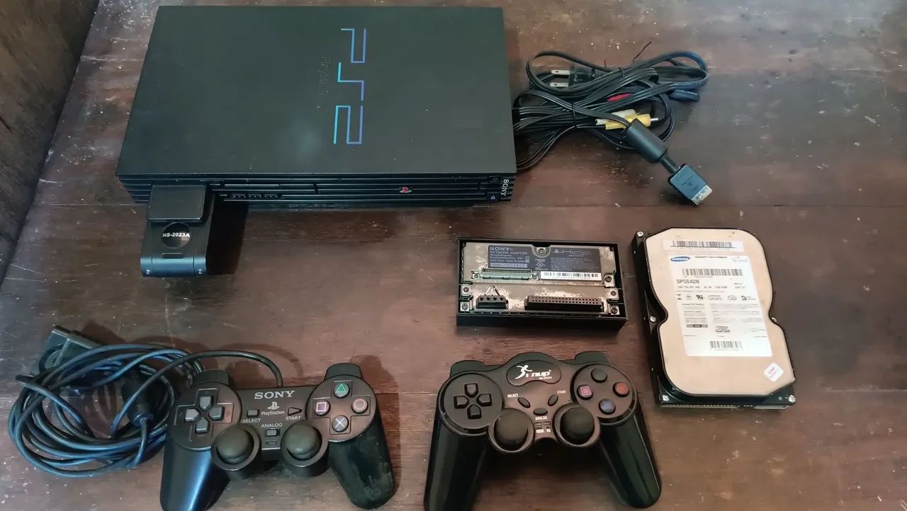 PS2 fat - Foto 5