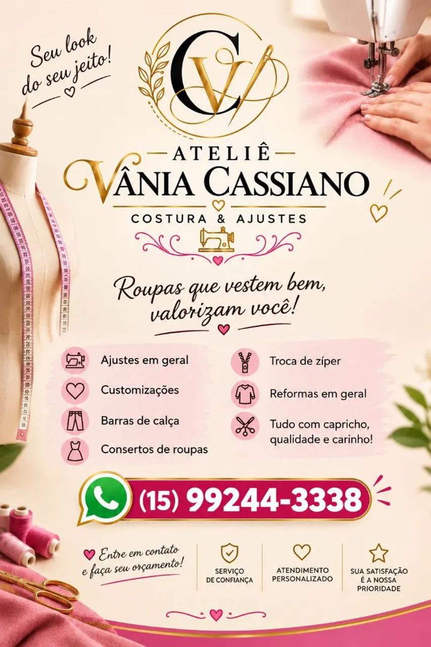 Costura - Foto 2