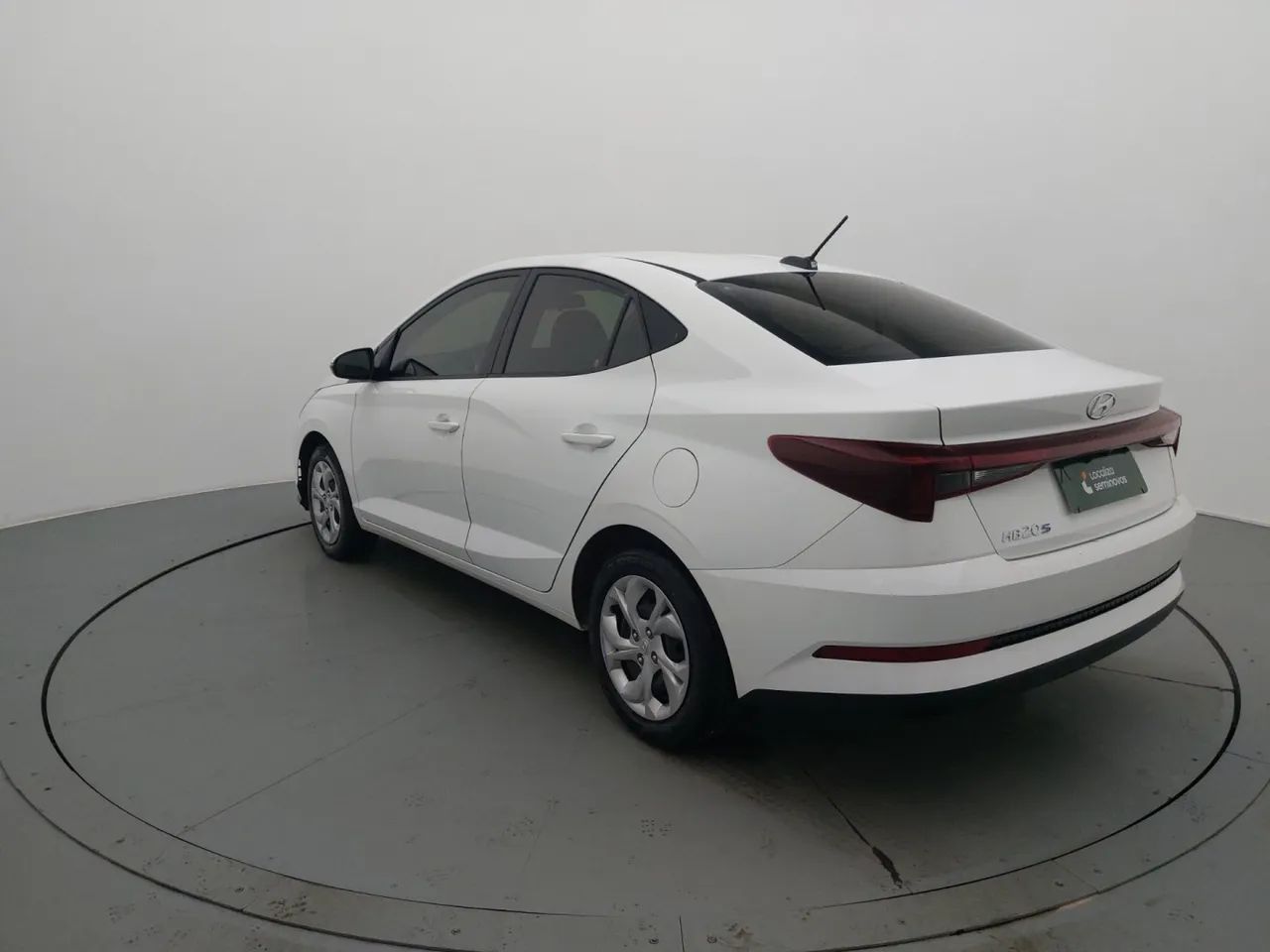Hyundai HB20S Comfort Plus 1.0 TB Flex 12V Mec., foto 3 de 18