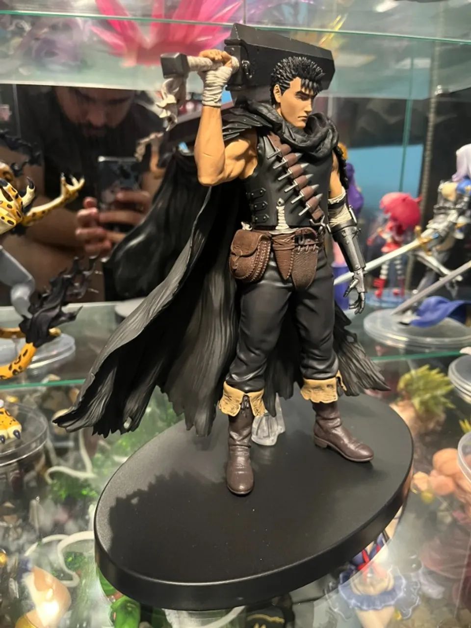 POP UP PARADE L - Berserk - Guts Black Swordsman - Foto 4