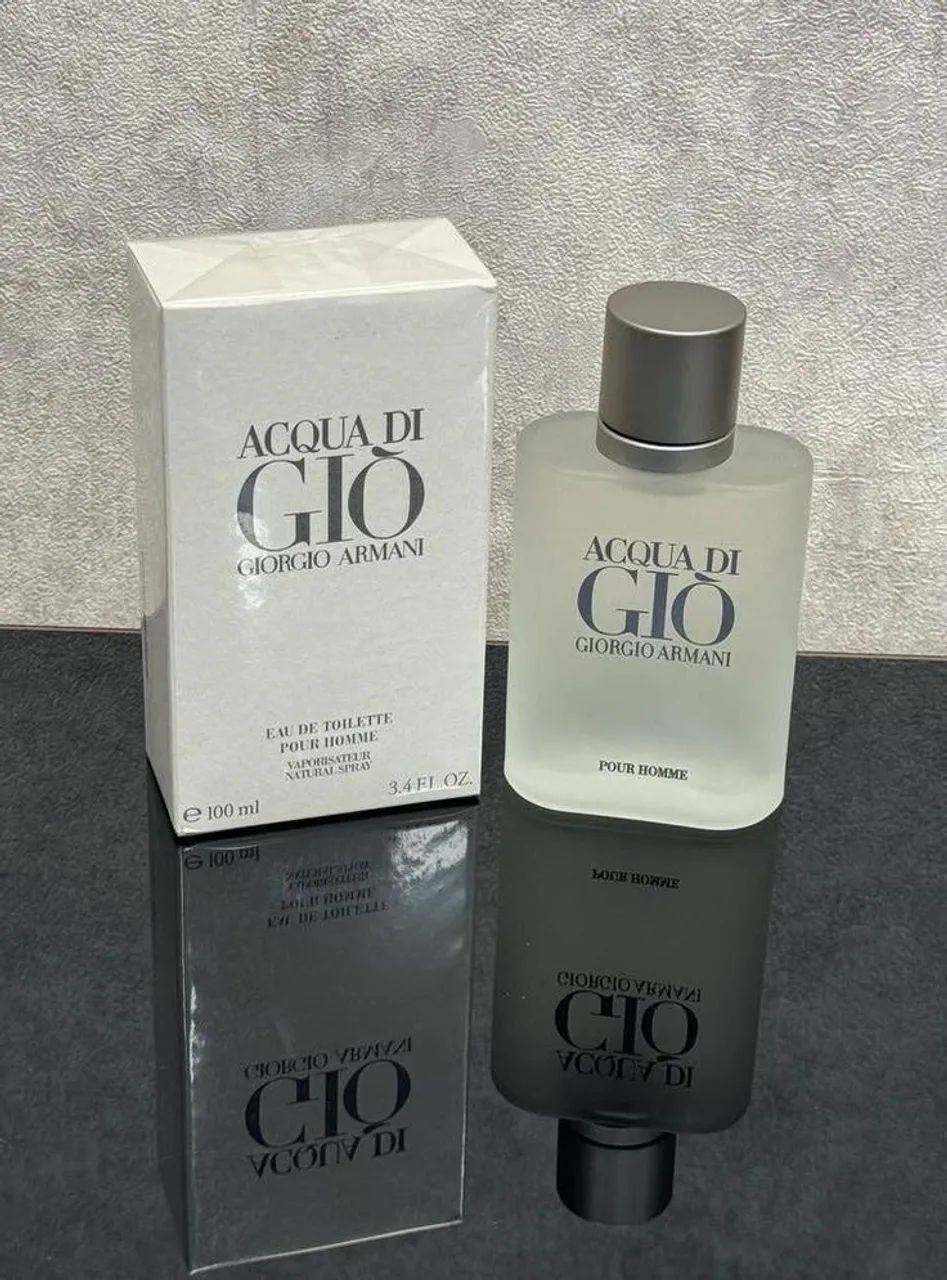 Armani Acqua Di Gio - 100ml