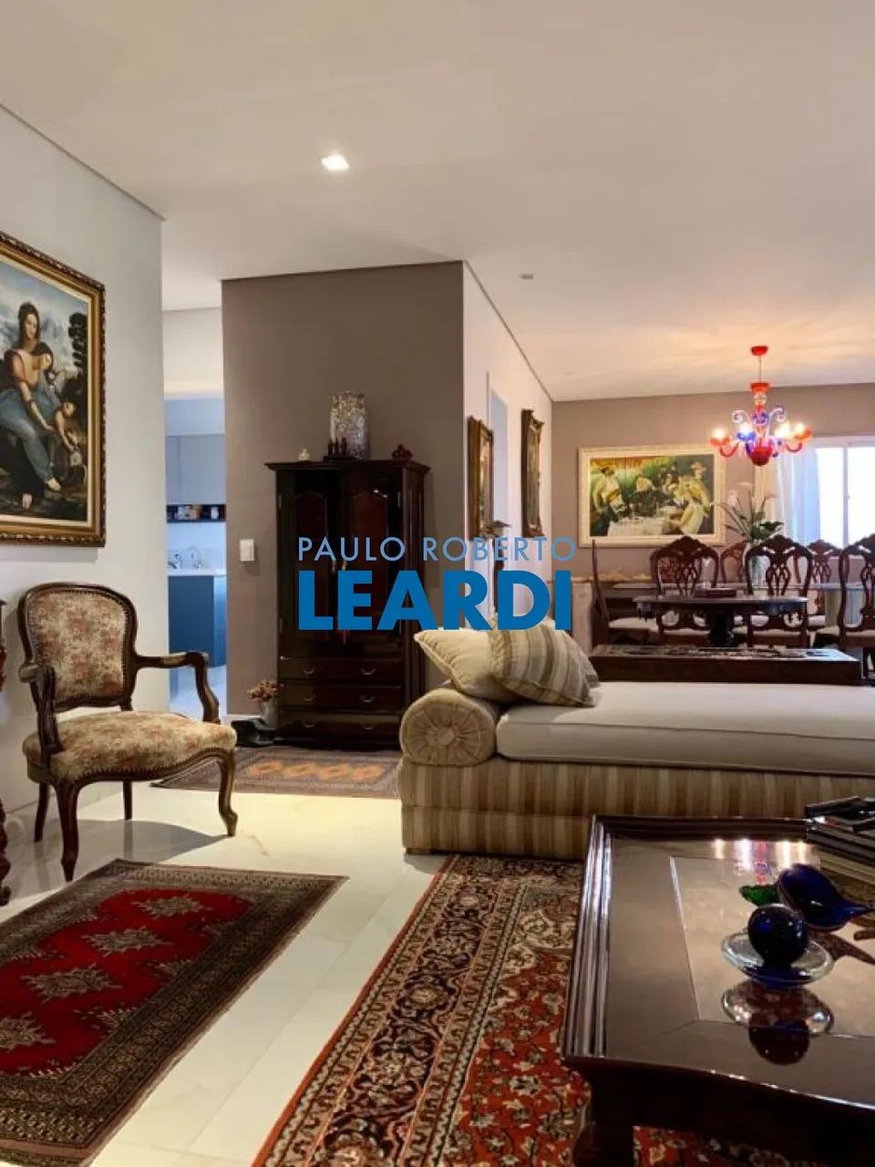 APARTAMENTO - ALPHAVILLE - SP