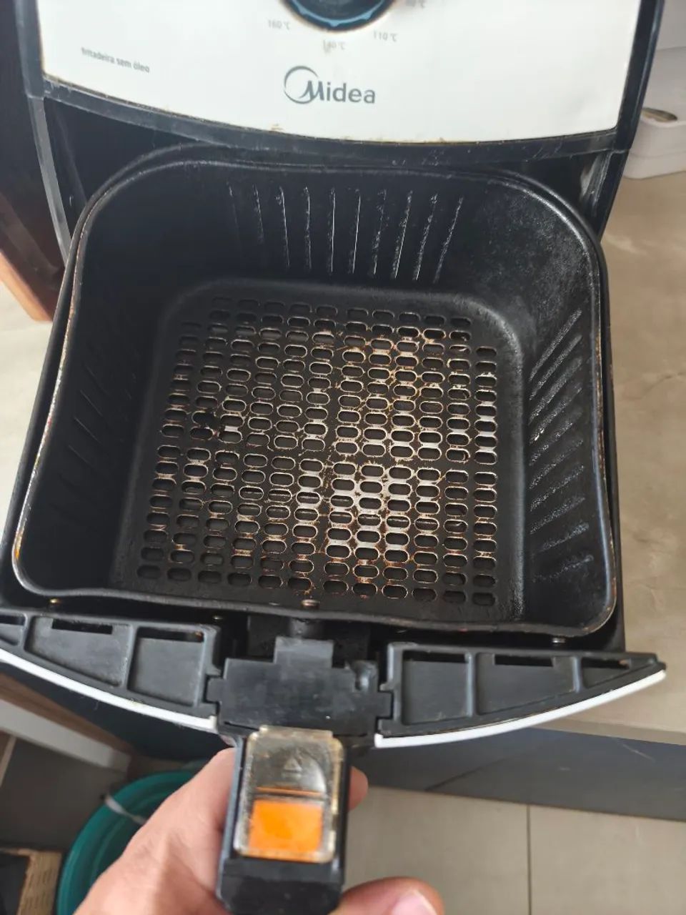Airfryer Midea  - Foto 4