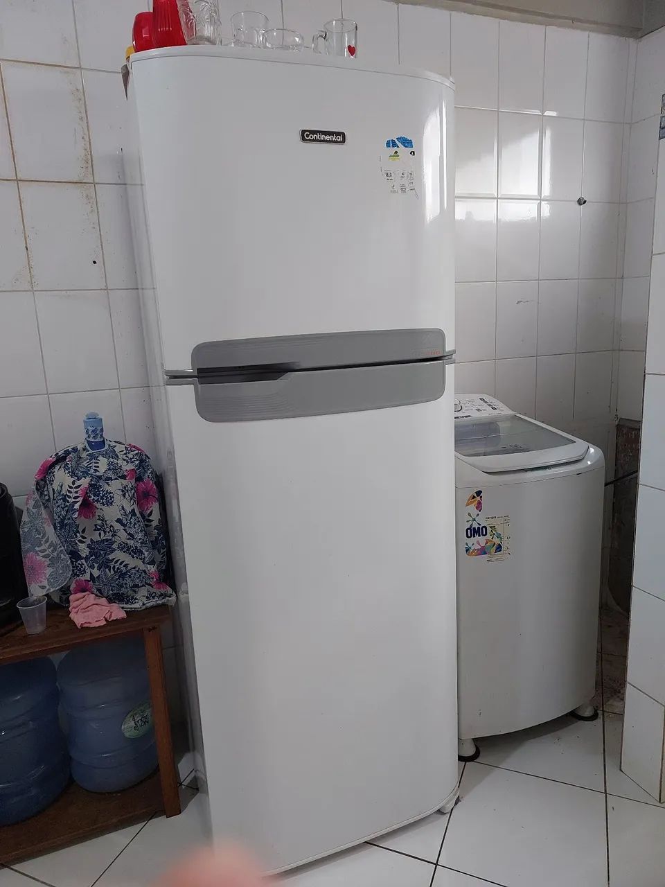 Geladeira Continental