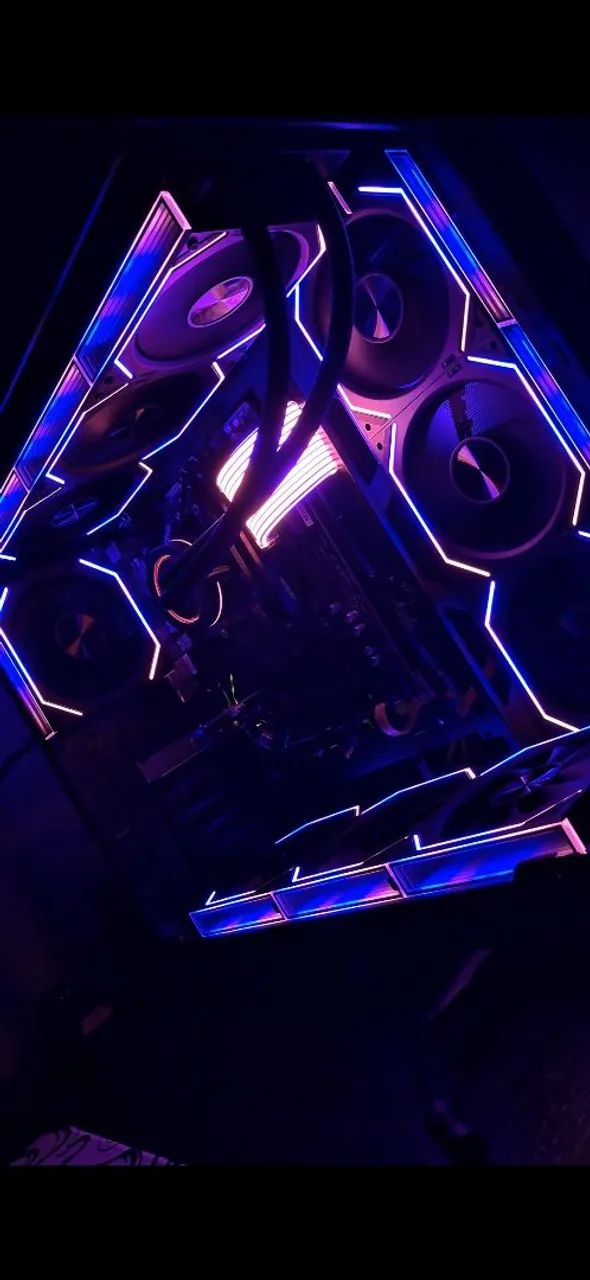 Pc gamer Top de linha - Foto 2