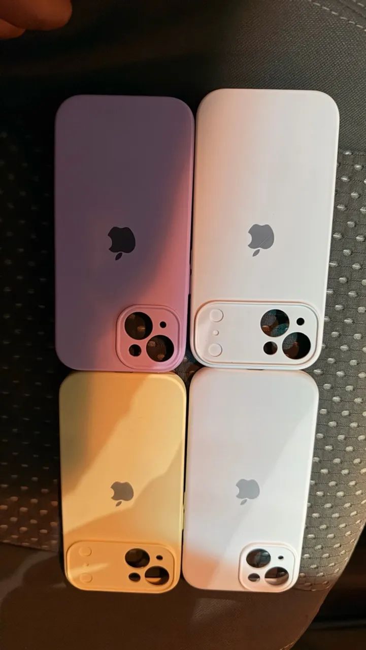 4 capas para iPhone 15 - Foto 2