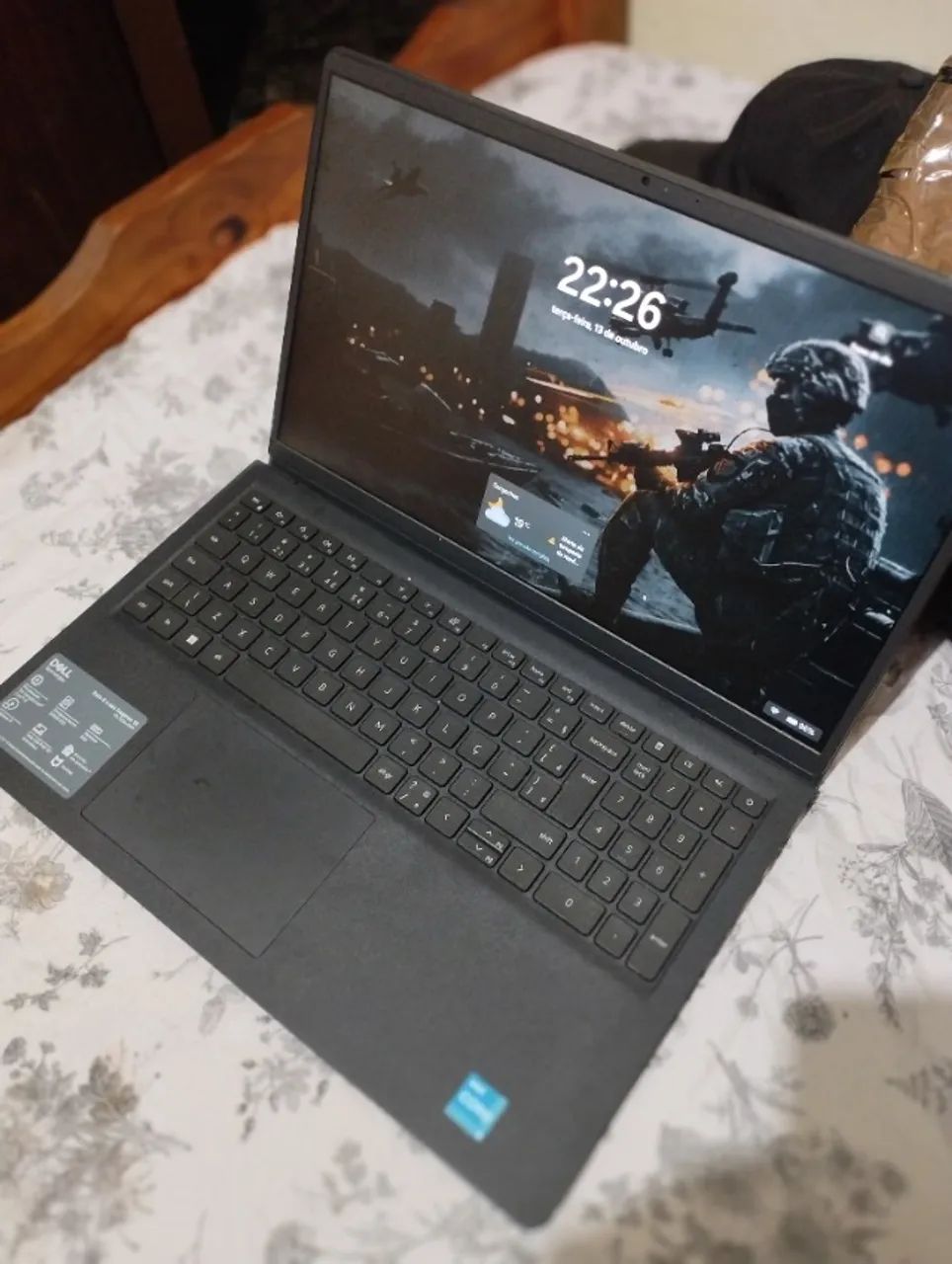 Notebook 