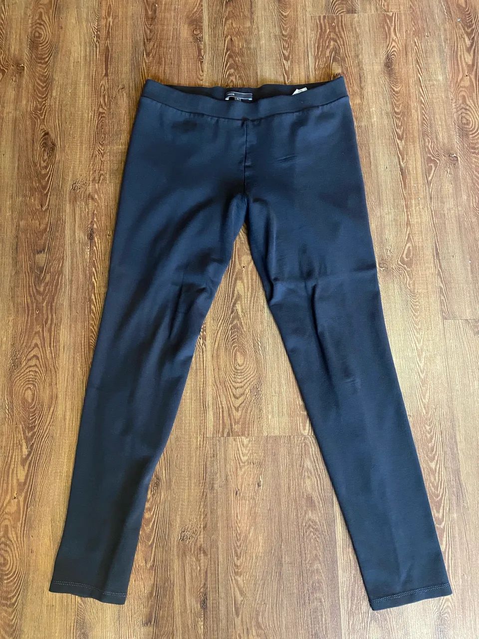 Vince legging calça marrom serve P/M 