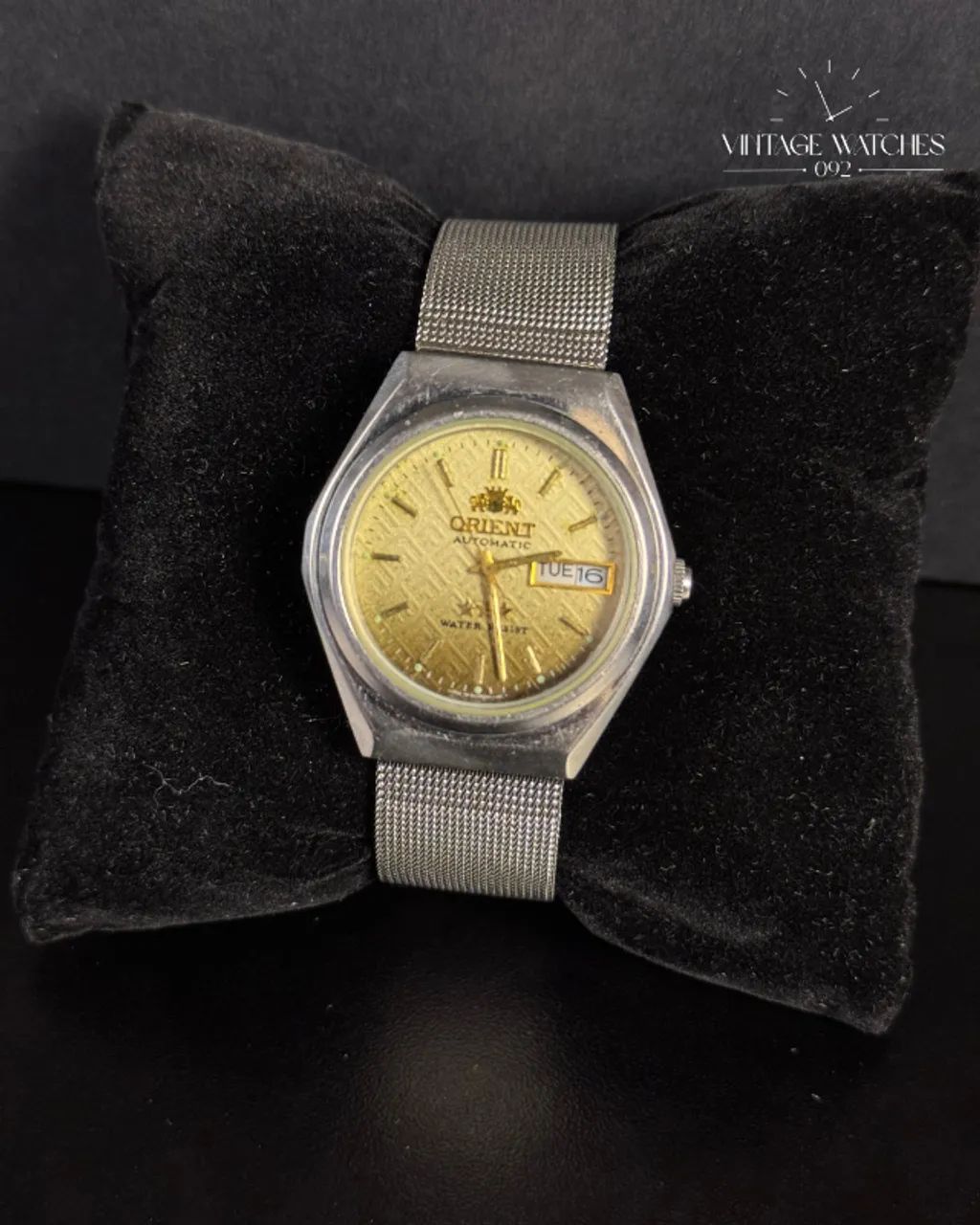 Relógio Orient 3 Estrelas Automático