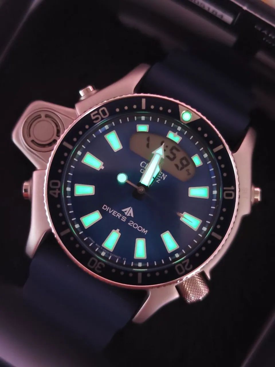 Citizen Jp2000 - Foto 3