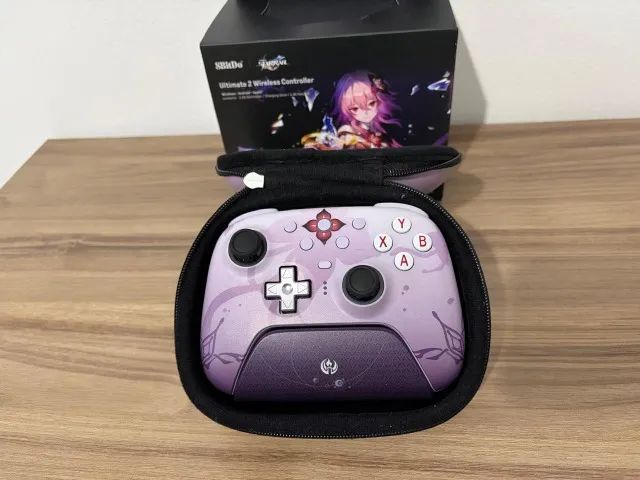  Controle Ultimate 2 Wireless Honkai: Star Rail - Evernight - Foto 3