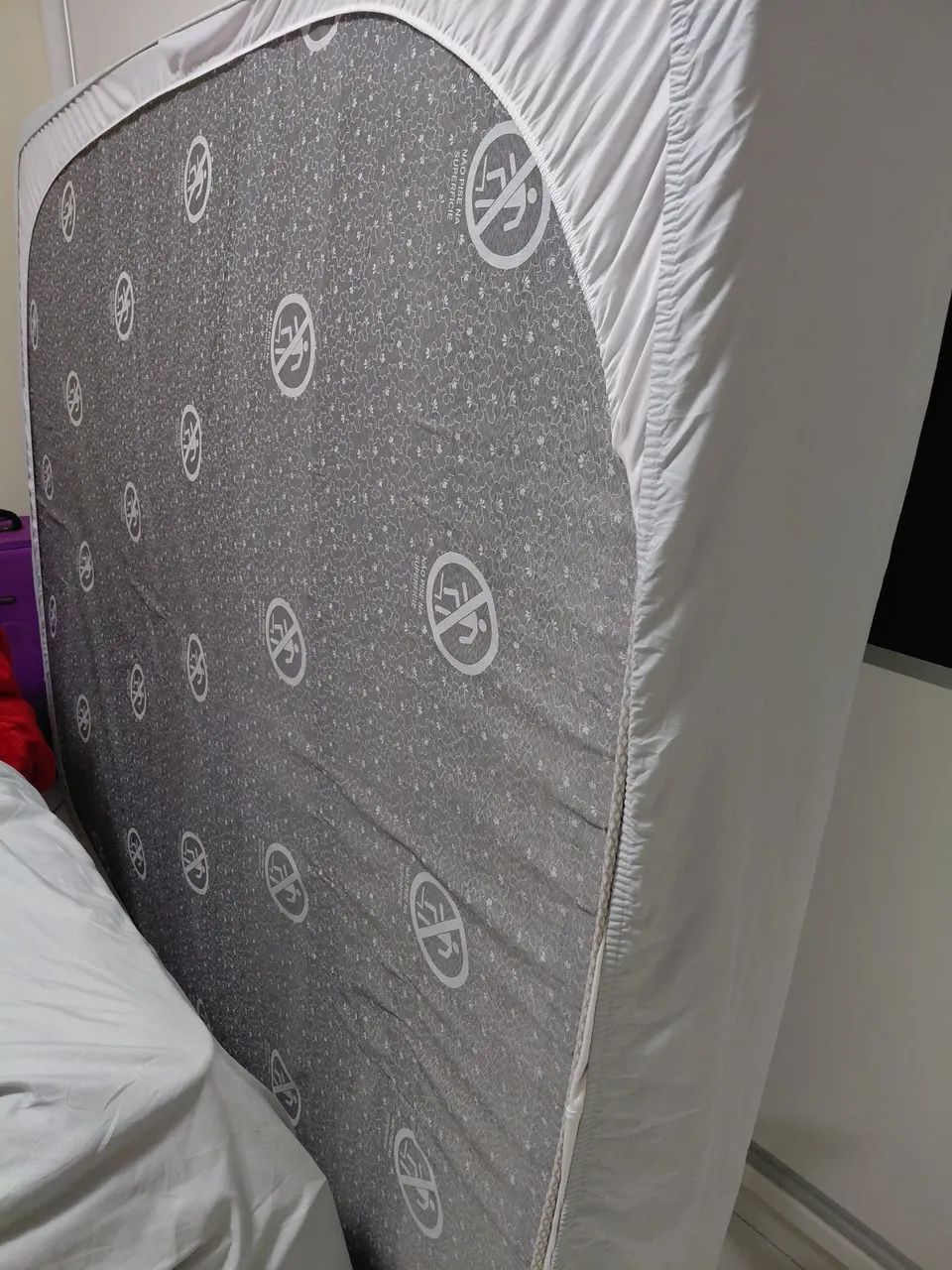 Cama box com bases! - Foto 3