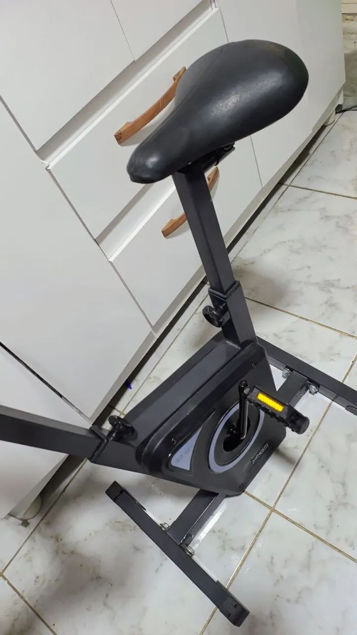Bicicleta ergométrica 