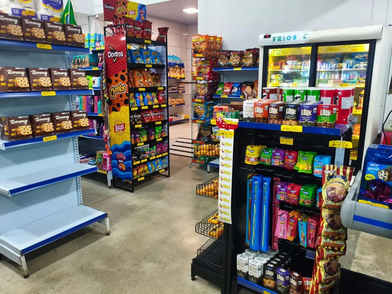 OPORTUNIDADE - SUPERMERCADO PRONTO E LUCRANDO  - Foto 5
