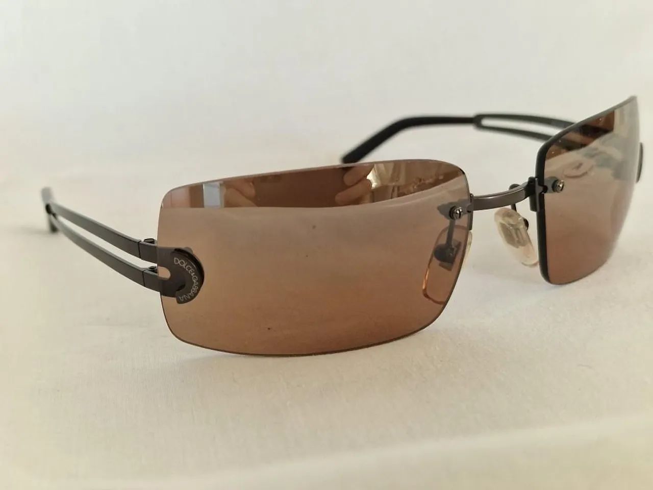 ? Óculos de Sol Dolce & Gabbana Original - DG 413S D74 - Foto 4