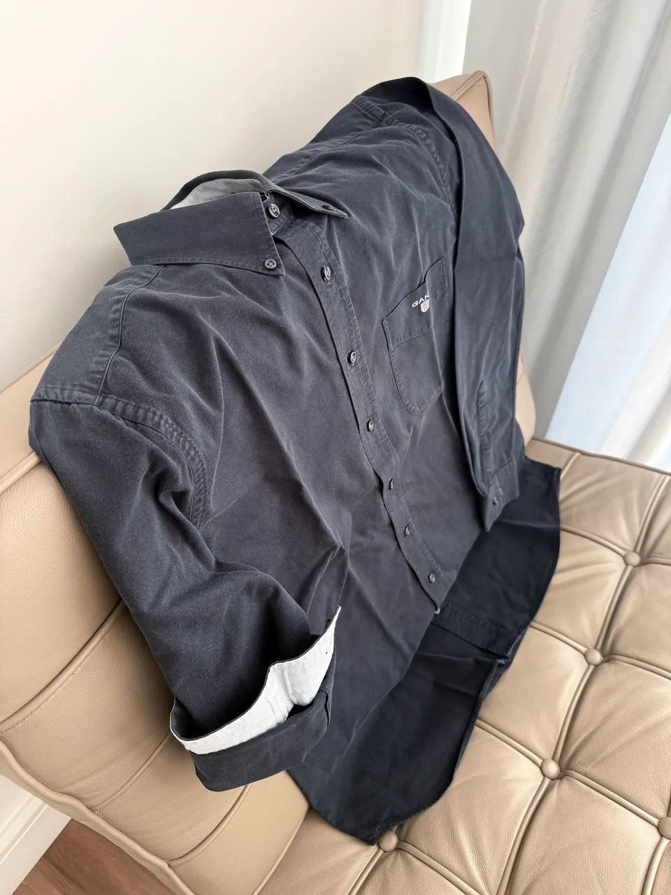 Camisa Gant manga longa  - Foto 2